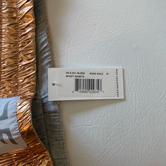 Heroine Sport Sports Shorts - Picture 4 of 4